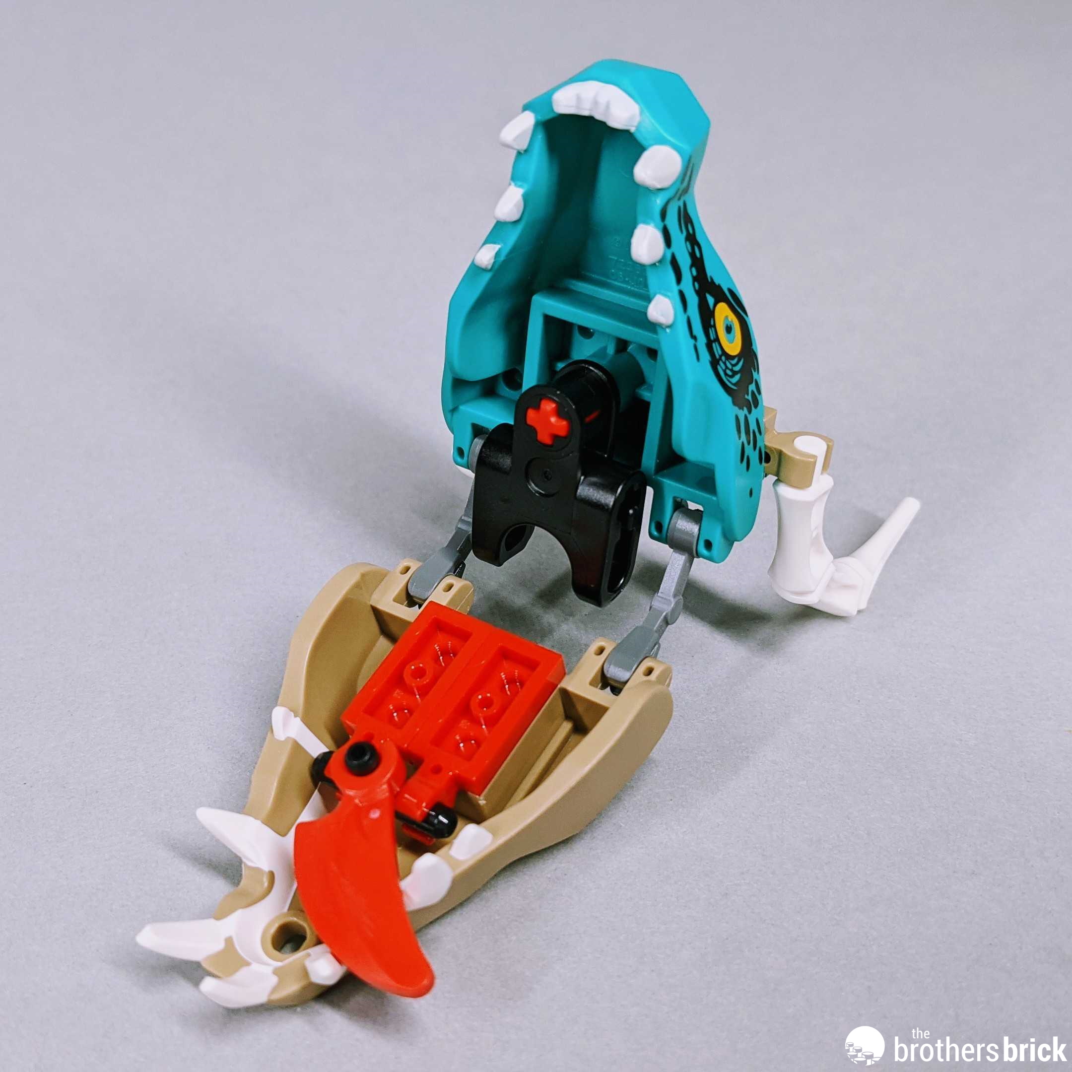 LEGO-Ninjago-71746-Jungle-Dragon-ZYLZB-Review-22 - The Brothers