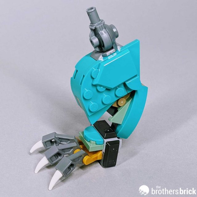 LEGO Ninjago 71746 Jungle Dragon [Review] - The Brothers Brick