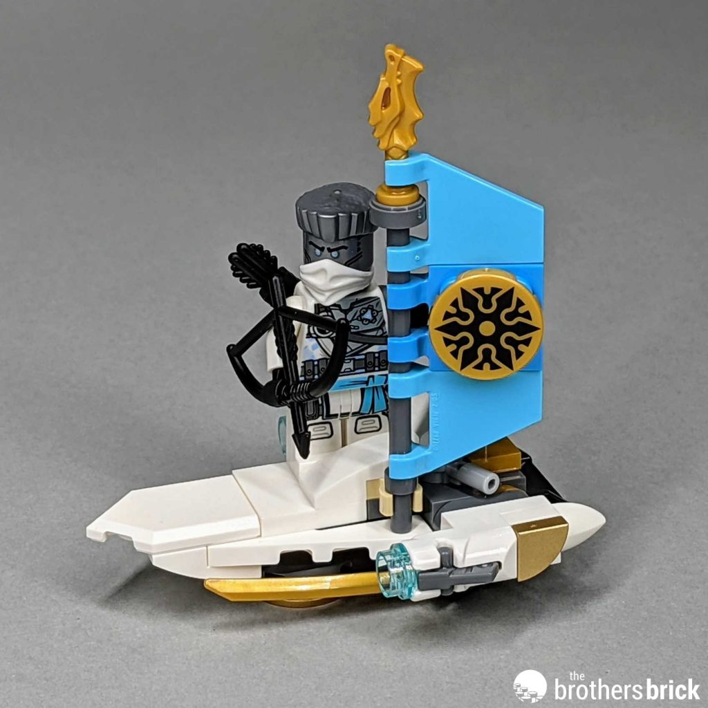LEGO-Ninjago-71746-Jungle-Dragon-ZYLZB-Review-32 - The Brothers