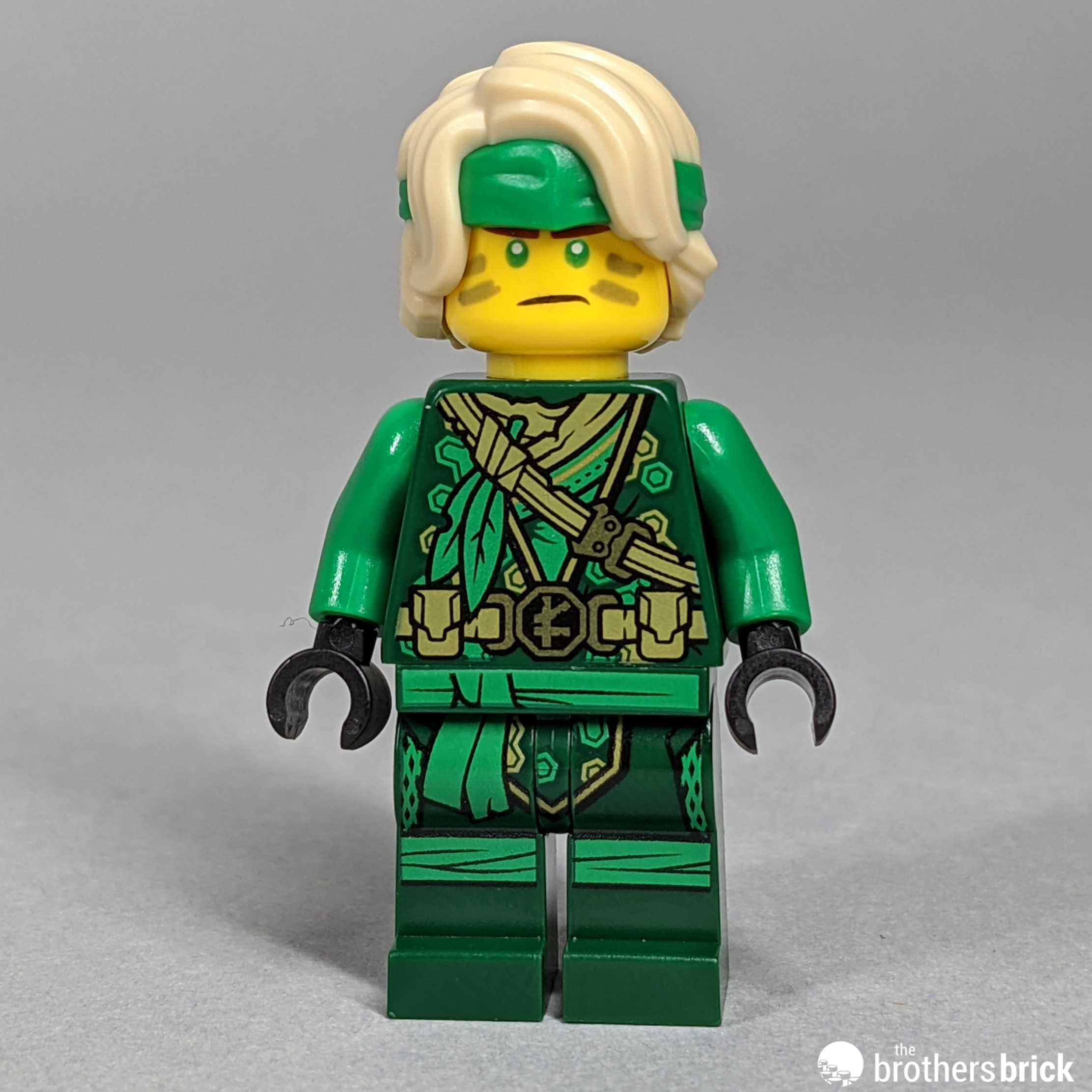 LEGO-Ninjago-71746-Jungle-Dragon-ZYLZB-Review-43 - The Brothers