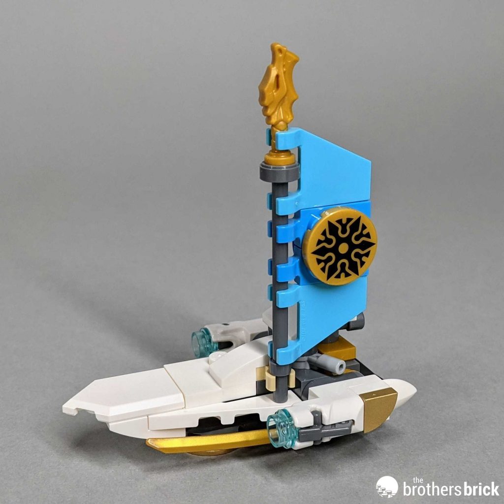 LEGO Ninjago 71746 Jungle Dragon [Review] - The Brothers Brick