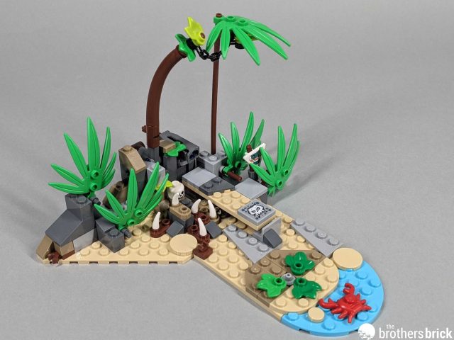 LEGO Ninjago 71747 The Keepers' Village [Review] - The Brothers