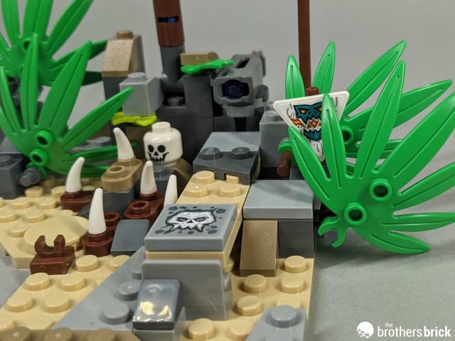 LEGO Ninjago 71747 The Keepers' Village [Review] - The Brothers