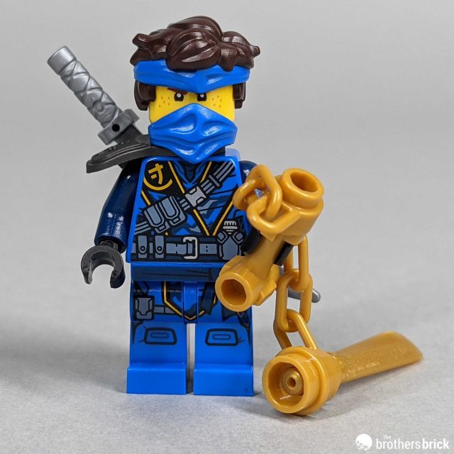 仕出し容器 LEGO Ninjago 71747 The Keepers' Village [Review] - The Brothers