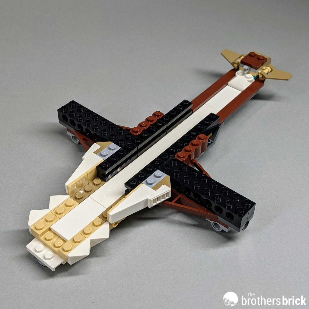 LEGO Ninjago 71748 Catamaran Sea Battle [Review] - The Brothers