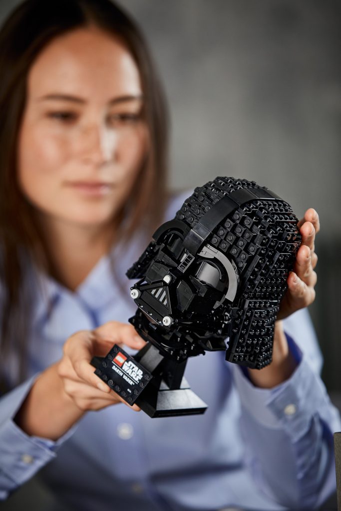 mongrel66 Dot SIX最初期プロト LEGO officially unveils 75304 Darth Vader, 75305 Scout Trooper