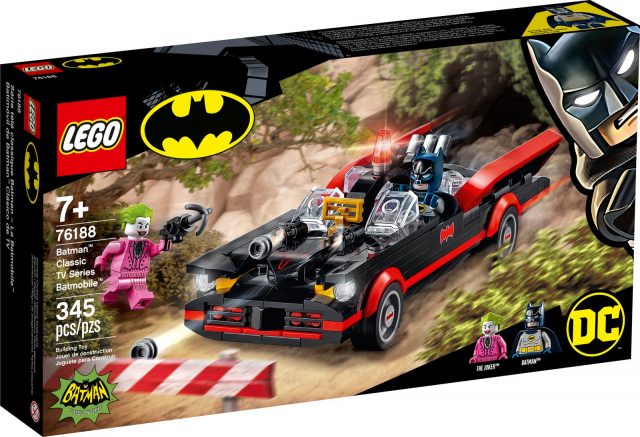 New LEGO Super Heroes sets listed online, including 76187 Venom