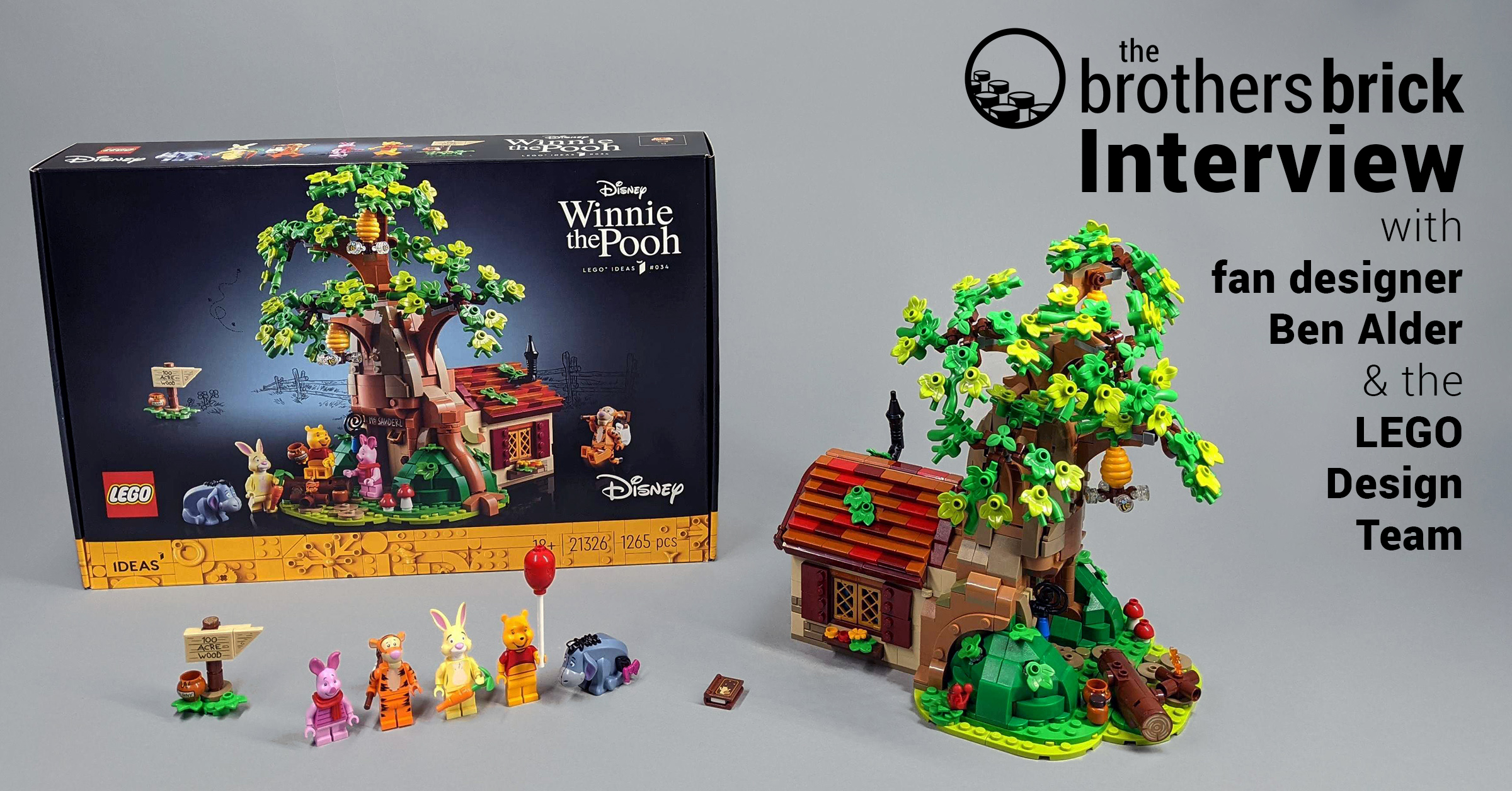 Exploring the Hundred Acre Woods: An interview with fan designer