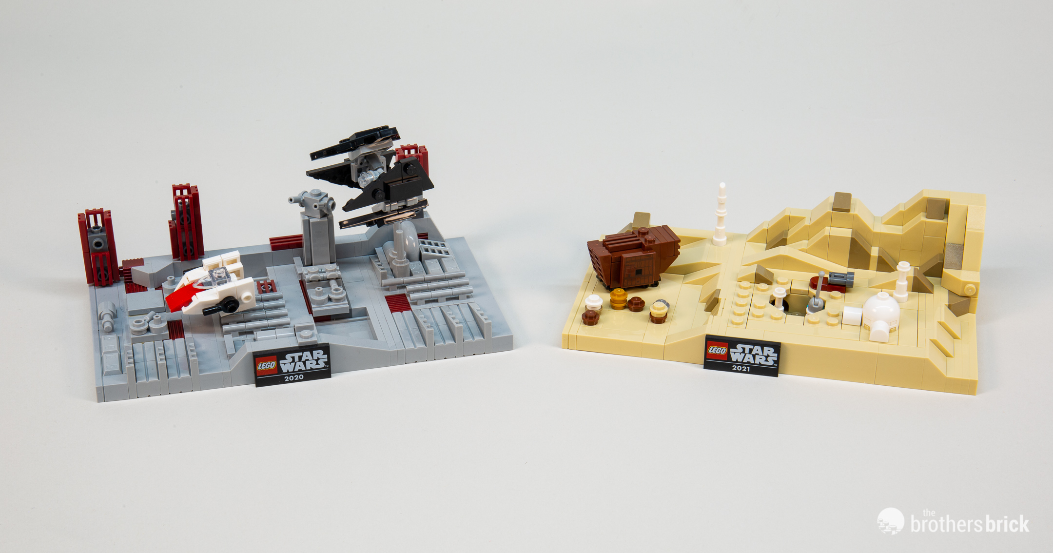 LEGO Star Wars Gift with Purchase 40451 Tatooine Homestead - TBB