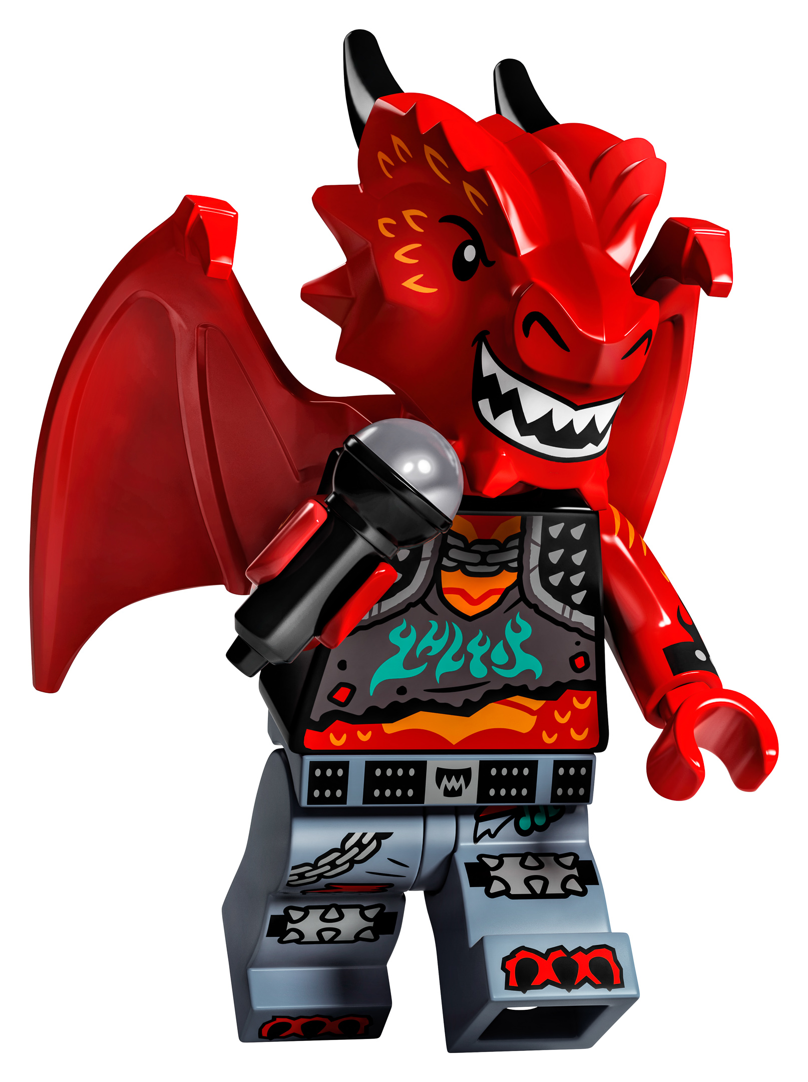 LEGO Vidiyo 43109 Metal Dragon Beatbox (2) - The Brothers Brick | The ...