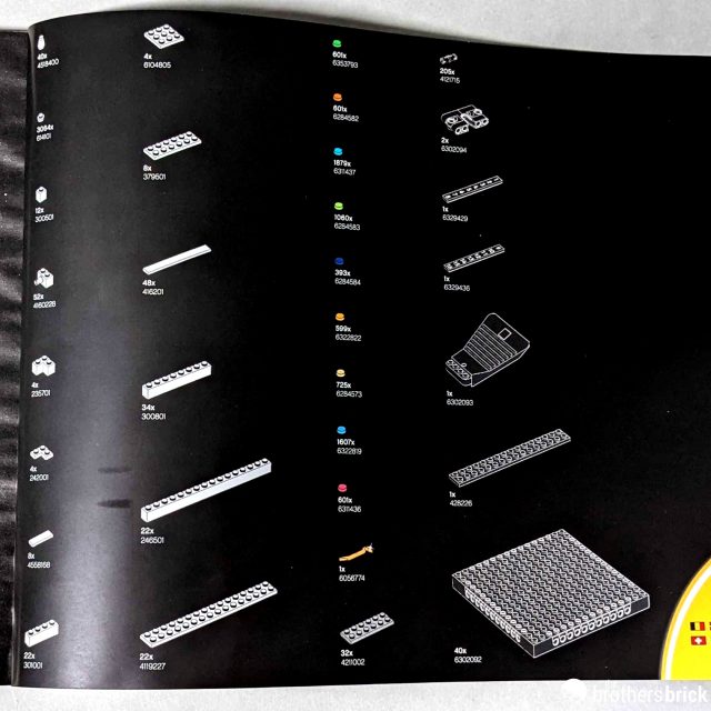 LEGO Art 31203: World Map - The biggest LEGO set ever [Review