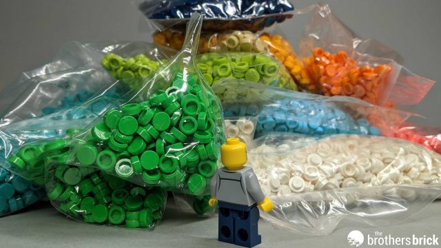 LEGO Art 31203: World Map - The biggest LEGO set ever [Review