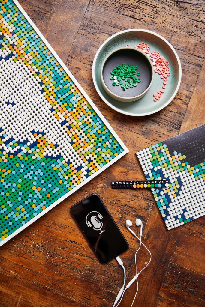 LEGO Art reveals 31203 World Map mosaic as biggest LEGO set of all