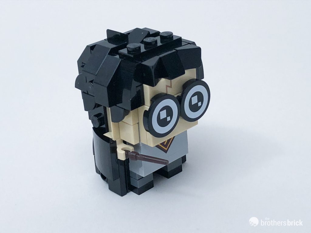 LEGO BrickHeadz Harry Potter 40495: Harry, Hermione, Ron and