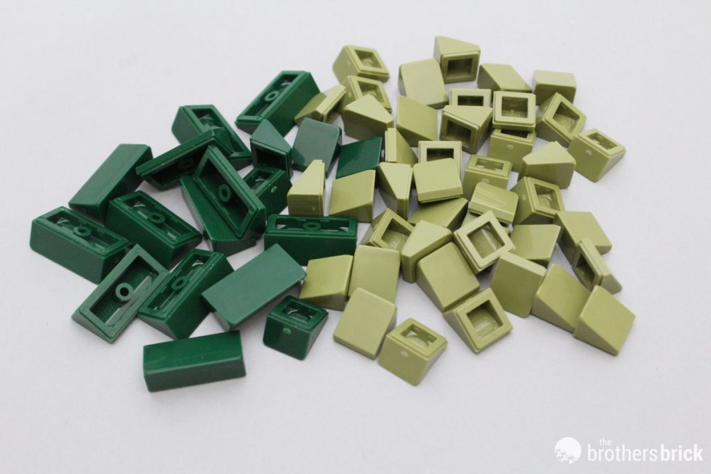 On the wild side with LEGO Creator 3-in-1 31121 Crocodile [Review