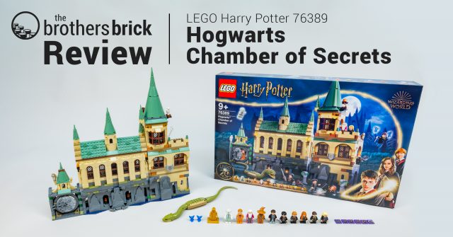 LEGO Reviews Archives - Page 37 of 97 - The Brothers Bricks | The