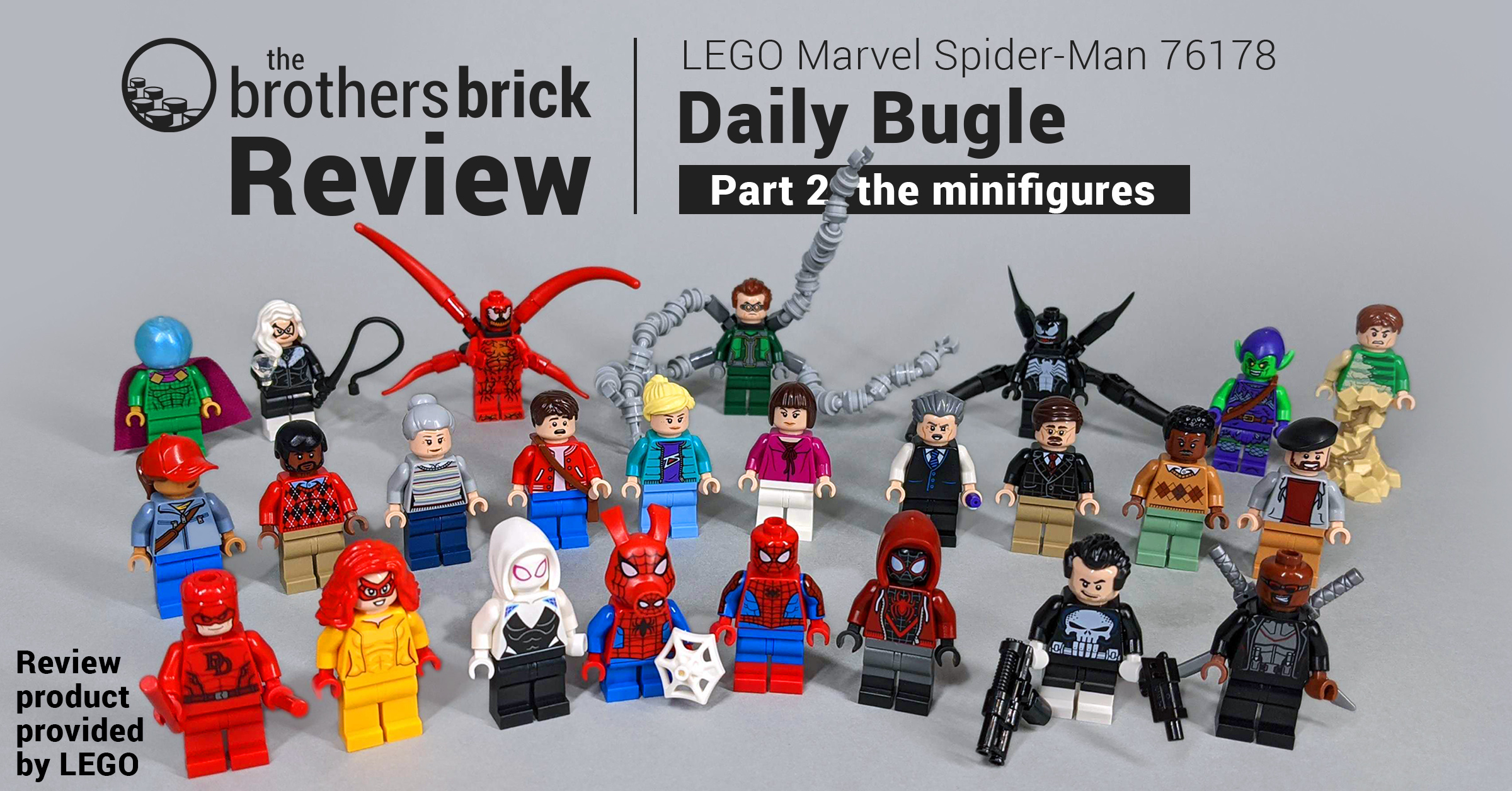 76178 LEGO 76178 Spiderman Daily Bugle Set Marvel Super Heroes | eBay