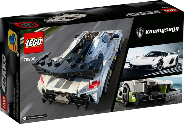First look at the 2021 LEGO Speed Champions lineup featuring