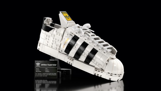 lego x adidas superstar