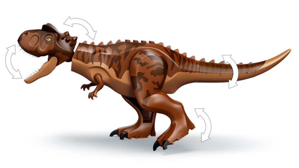 LEGO 76941 Jurassic World 0006 - The Brothers Brick | The Brothers