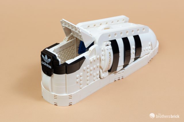 Lego 10282 Adidas Lego 31 Lego 10282 Adidas Originals Superstar Sneaker  Shoe Building Set Factory Sealed