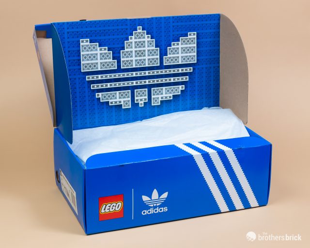 adidas gazelle silver green womens Retired Set 10282 LEGO adidas Originals Superstar main image 0