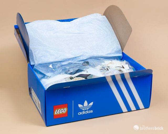 adidas gazelle silver green womens LEGO® adidas Originals Superstar 10282 Light Kit main image 1
