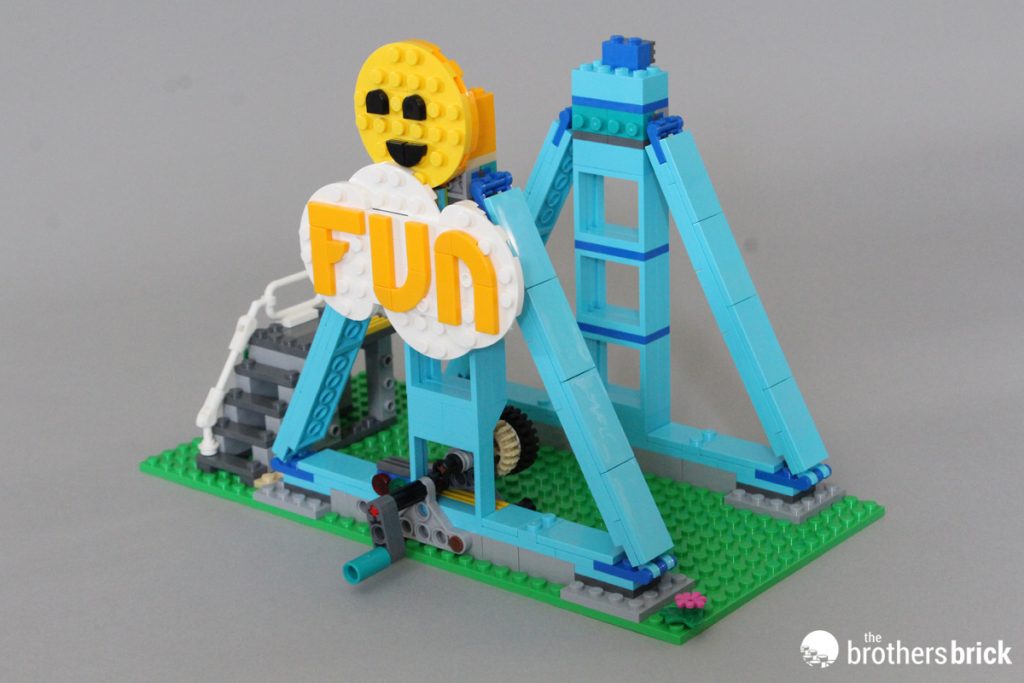 Fun at the fair with Creator 3-in-1 31119 Ferris Wheel [Review