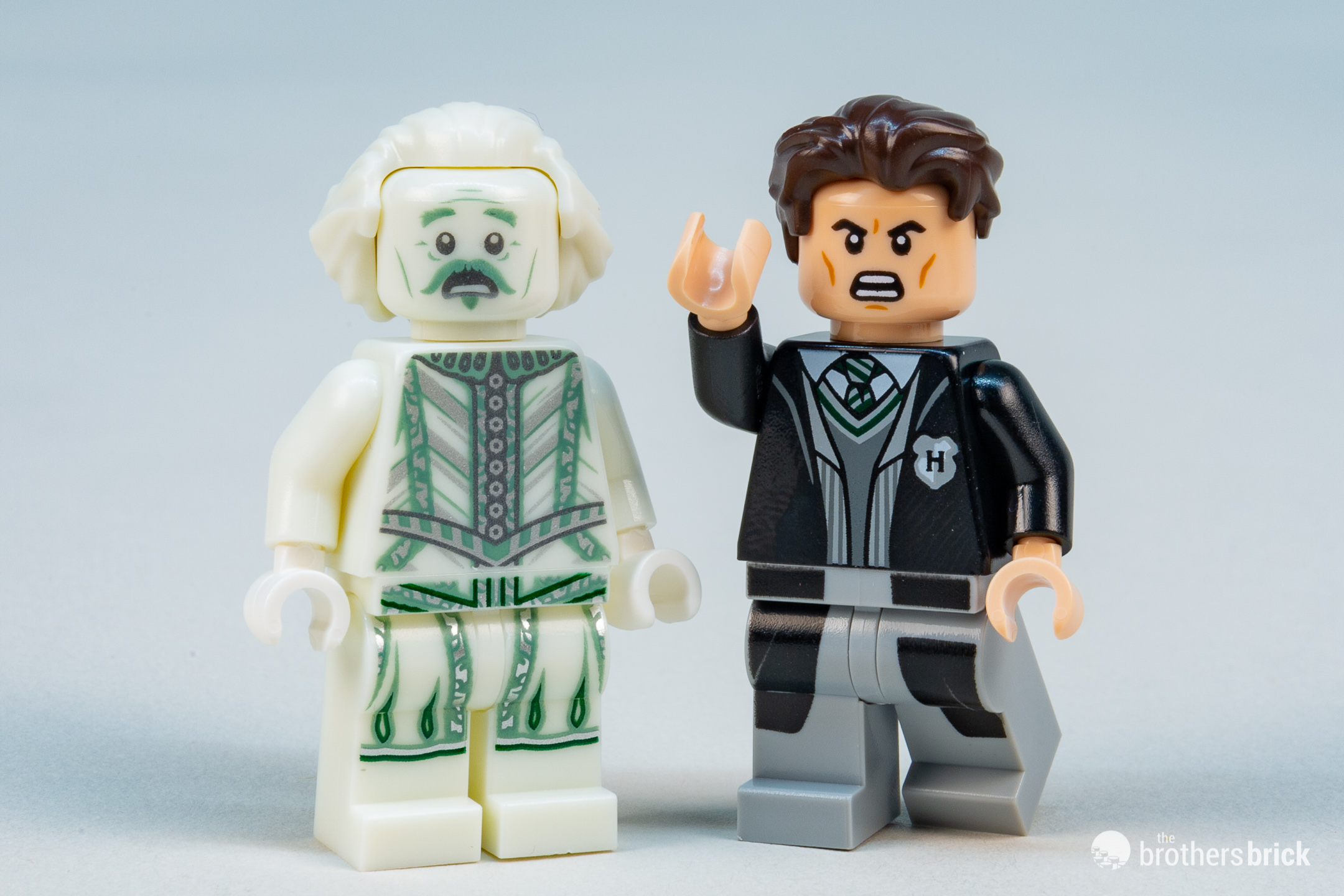 LEGO Harry Potter 76389 Hogwarts Chamber of Secrets - TBB Review