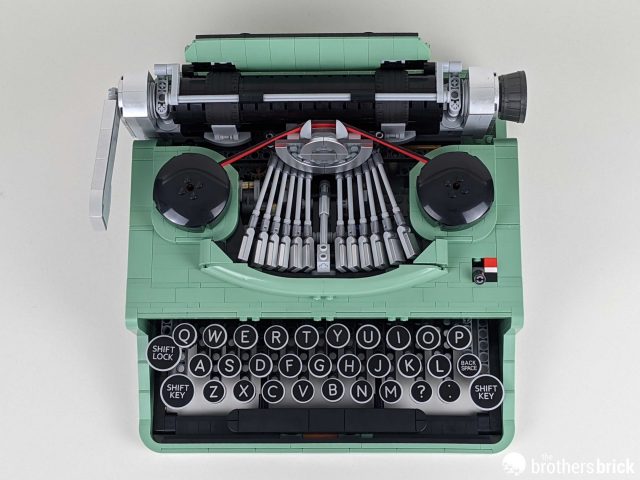 LEGO-Ideas-21327-Typewriter-