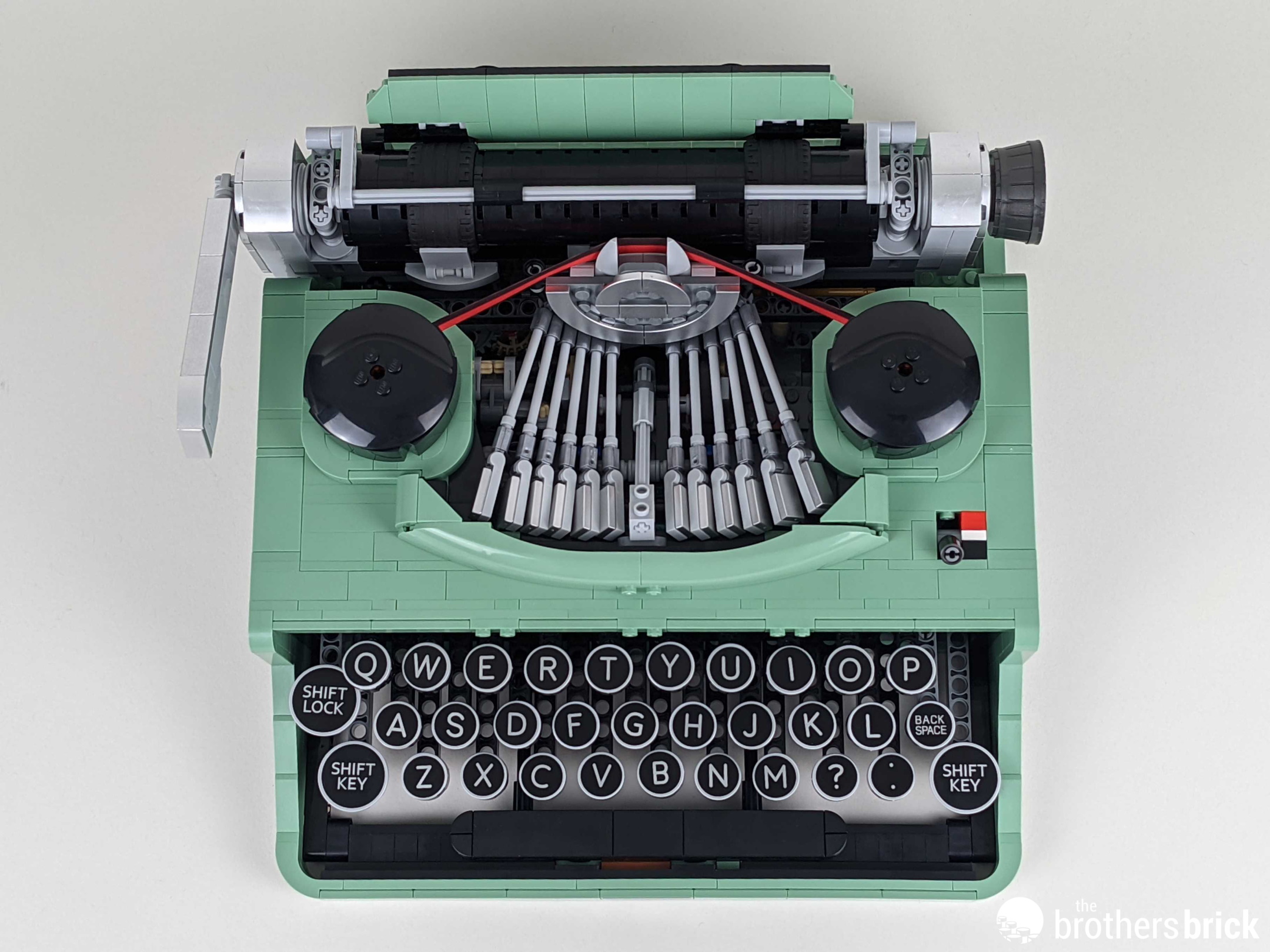 LEGO-Ideas-21327-Typewriter-Review-T5P00-80 - The Brothers Brick