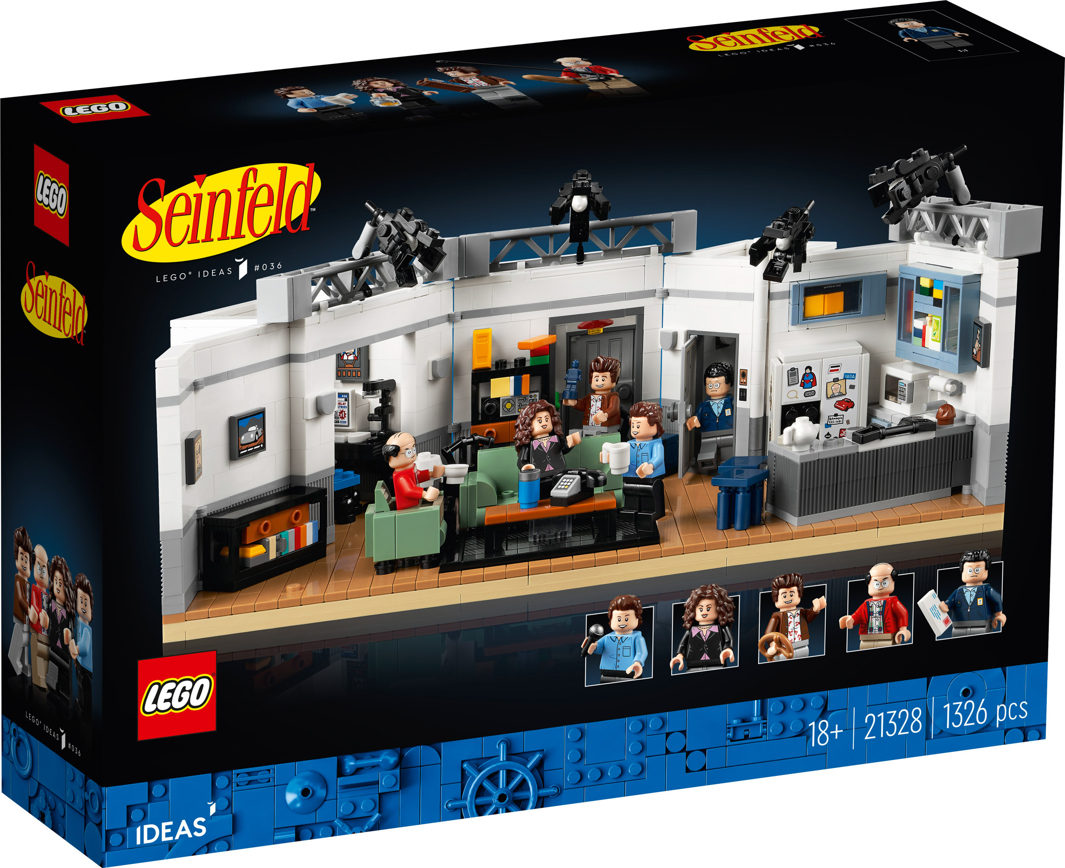 Fan designed set now is made into reality with the LEGO Ideas Fan designed set now is made into reality with the LEGO Ideas