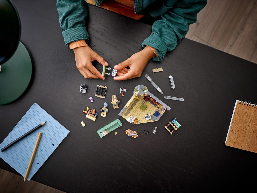 LEGO Marvel 76200 Bro Thor's New Asgard unveiled [News] - The