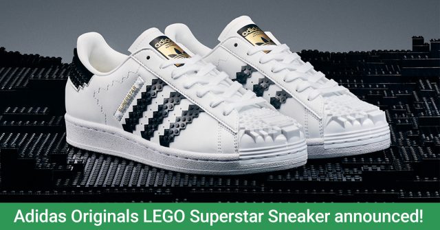 adidas originals superstar lego