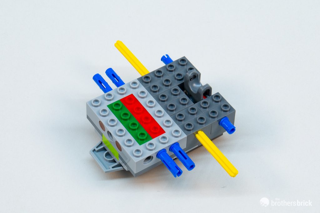 LEGO Star Wars 75316 Mandalorian Starfighter - TBB Review-5 - The ...