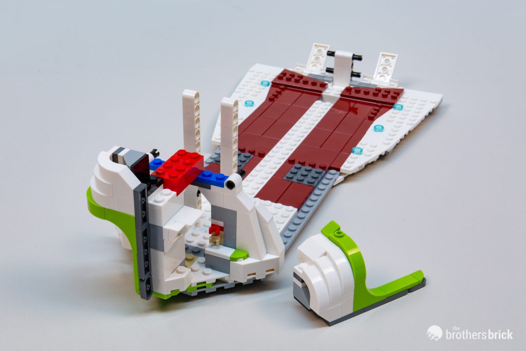 LEGO Star Wars Ultimate Collector Series 75309 Republic Gunship