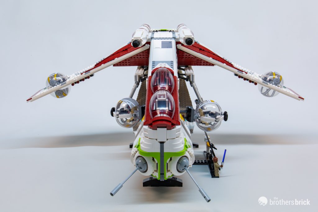 LEGO Star Wars Ultimate Collector Series 75309 Republic Gunship