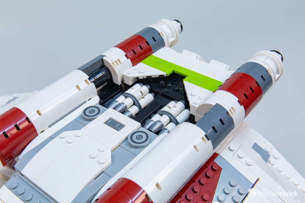LEGO Star Wars Ultimate Collector Series 75309 Republic Gunship