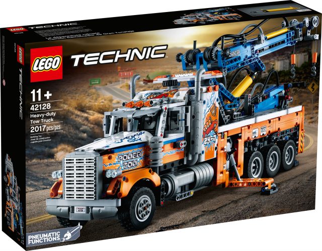スゥイングトップ Two new LEGO Technic sets unveiled for summer 2021 [News] - The