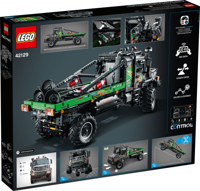 Two new LEGO Technic sets unveiled for summer 2021 [News] - The