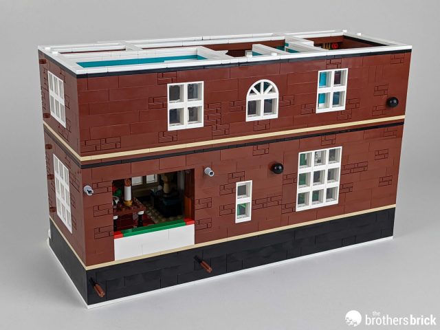 LEGO Ideas 21330 Home Alone House: The largest Ideas set ever is