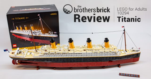 LEGO 10294 Archives - The Brothers Brick | The Brothers Brick