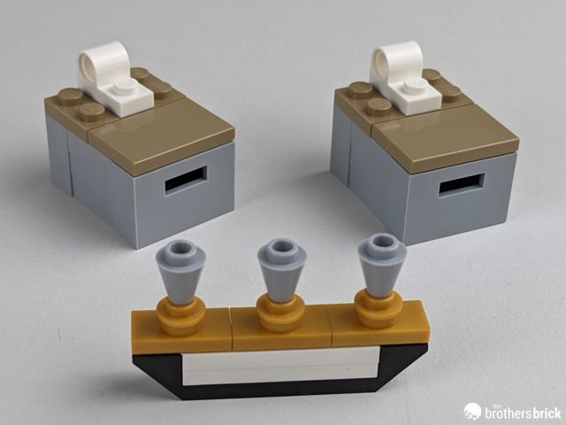 LEGO Ninjago 71756 Hydro Bounty - Turns out everything *is* better