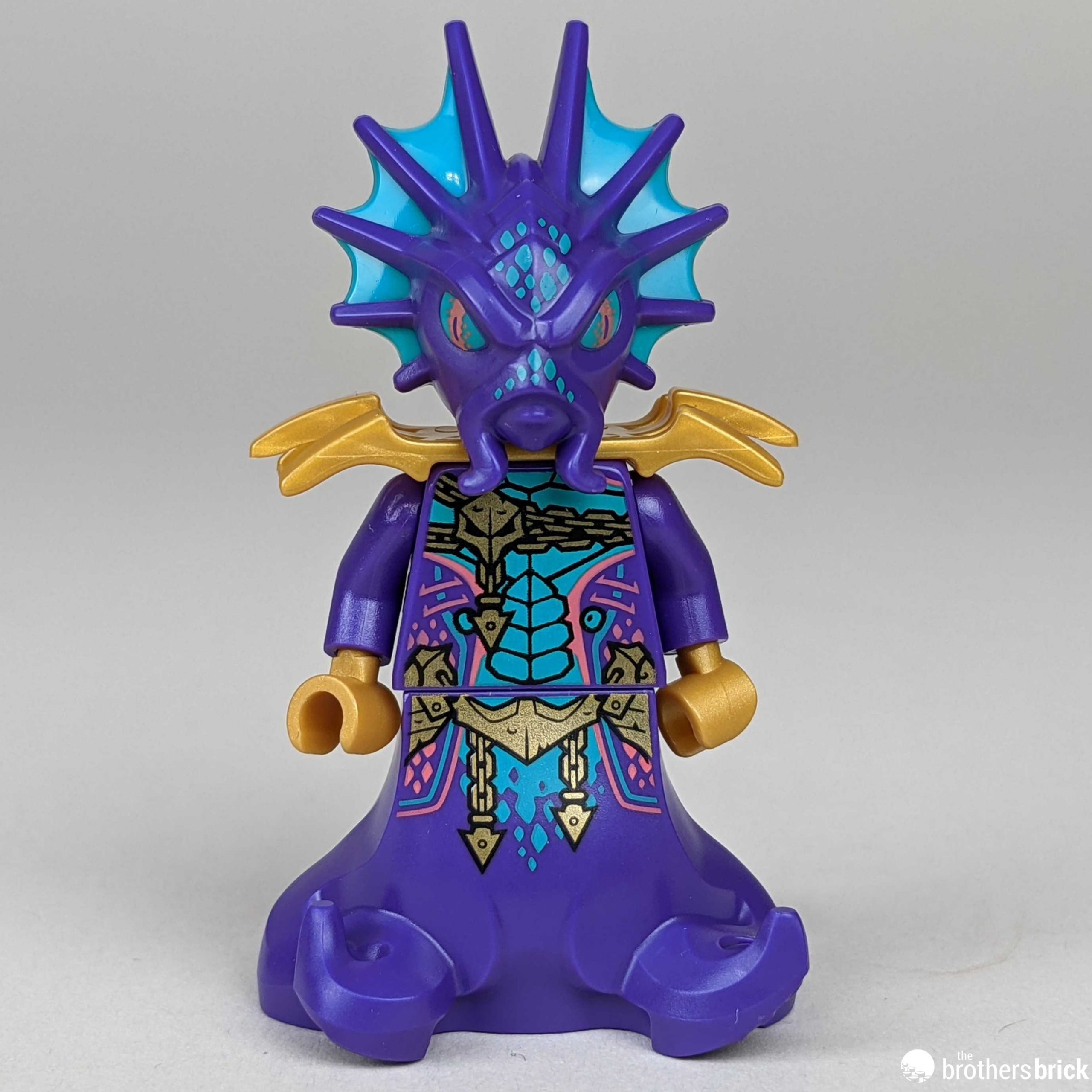 LEGO Ninjago 71756 Hydro Bounty - TBB Review - 64 - The Brothers