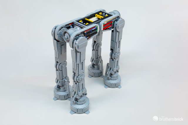 かっち LEGO Star Wars Ultimate Collector Series 75313 AT-AT — The Empire