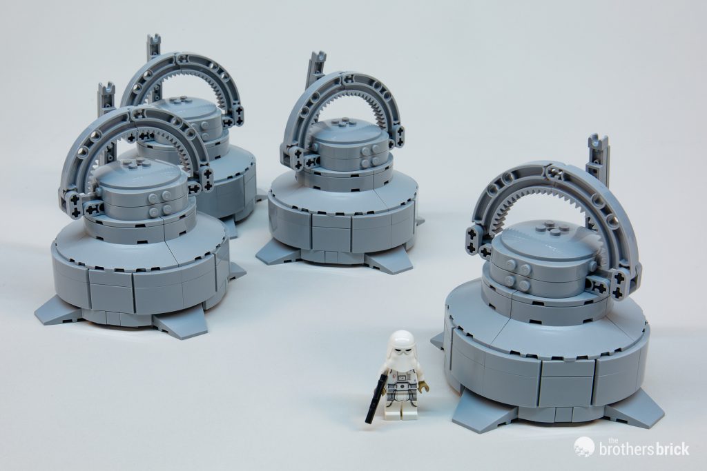 LEGO Star Wars Ultimate Collector Series 75313 AT-AT — The Empire