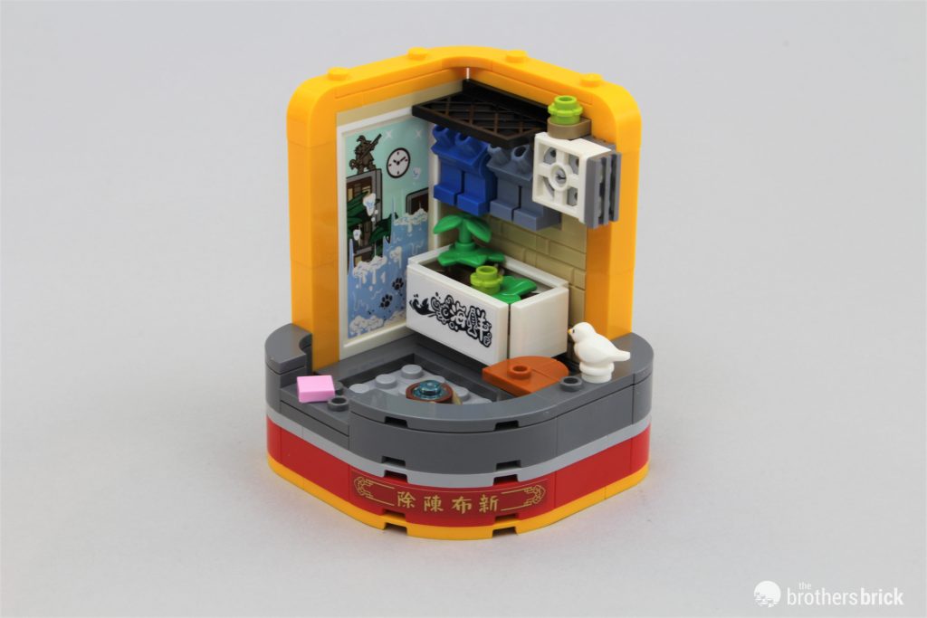 LEGO Chinese New Year 80108 Lunar New Year Traditions [Review