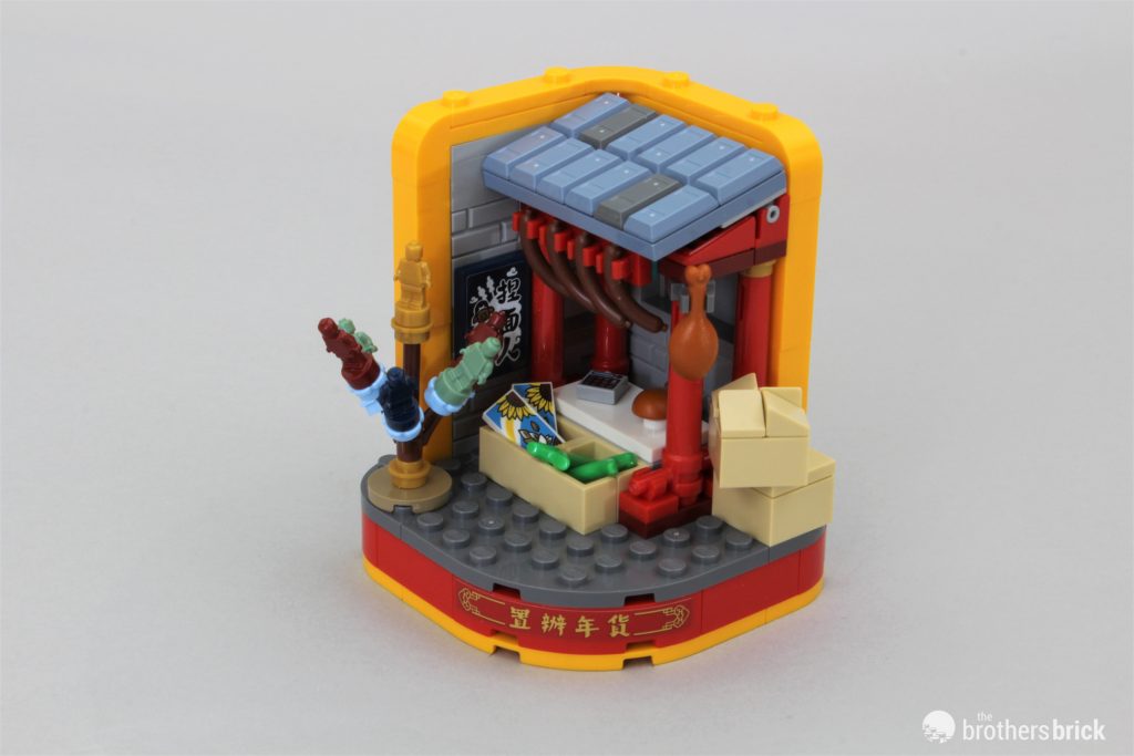 LEGO Chinese New Year 80108 Lunar New Year Traditions [Review
