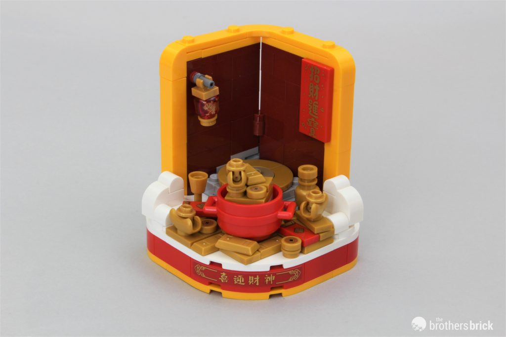 LEGO Chinese New Year 80108 Lunar New Year Traditions [Review