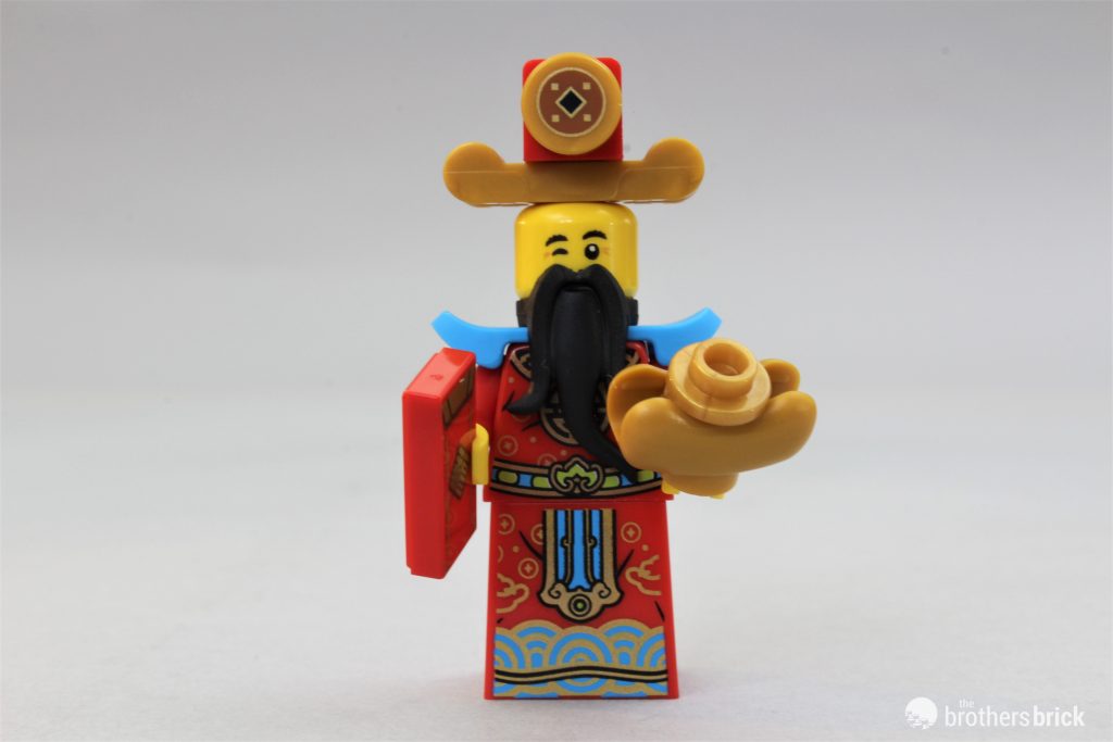 LEGO Chinese New Year 80108 Lunar New Year Traditions [Review